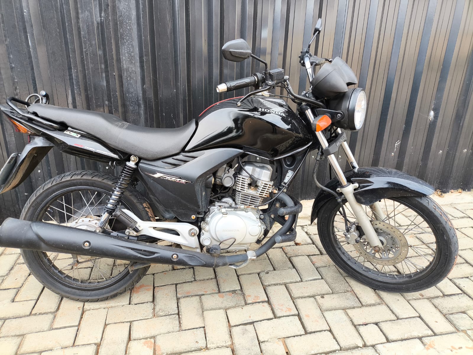 HONDA FAN 150cc