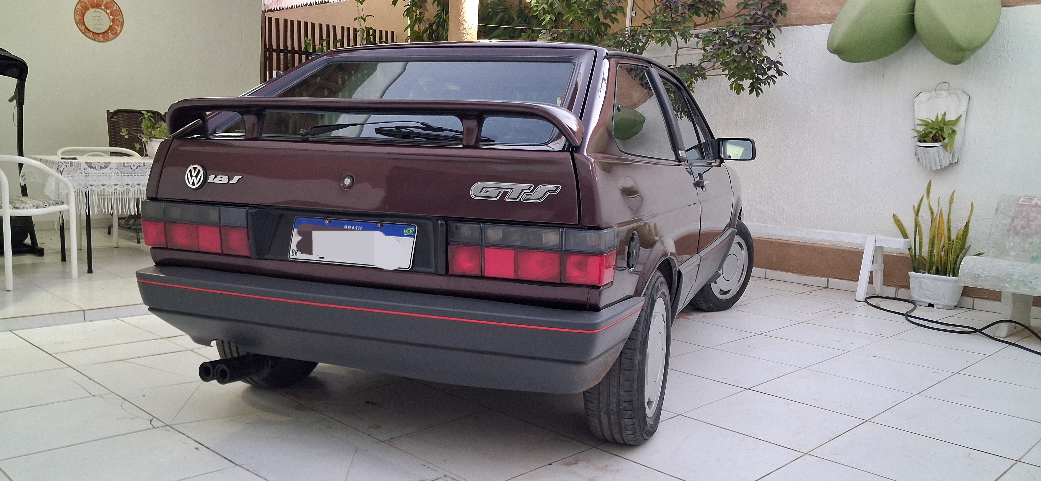 Volkswagen  Gol