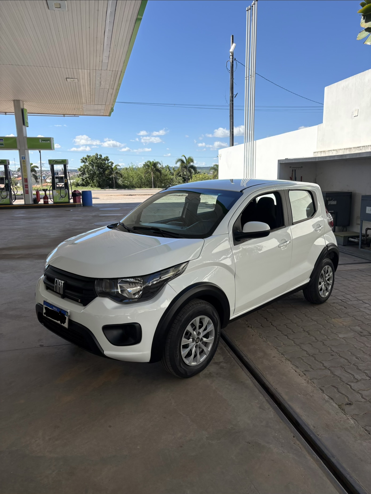 FIAT MOBI 